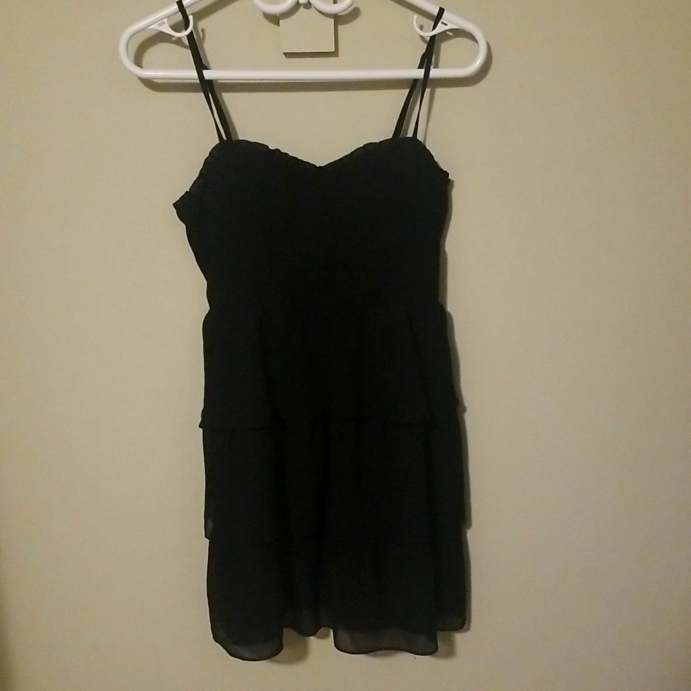 American Eagle Flowy Cocktail Dress
